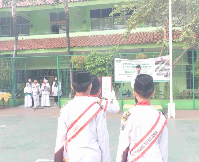 Penutupan Matsama MIN 10 Jakarta TP. 2025-2026