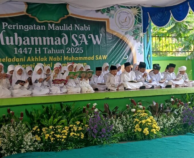 LOKETA & Maulid Nabi Muhammad SAW 1447H