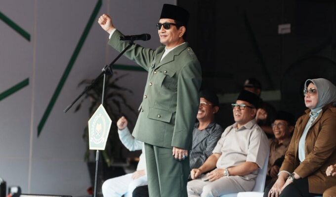 Semarak Hari Guru Nasional 2025 - Bersepeda Onthel Bersama Guru Lintas Iman